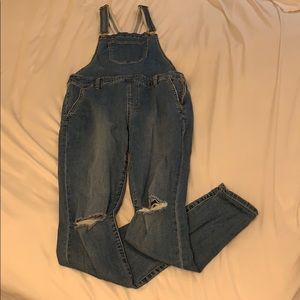 Jean Overalls